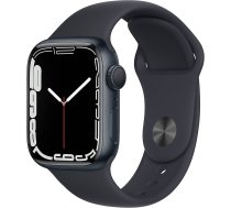 Apple Watch Series 7 41mm GPS alumīnija korpuss (Atjaunots)