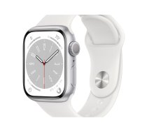 Apple Watch Series 8 41 mm GPS+mobilais alumīnija korpuss