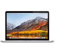 Apple MacBook Pro (tīklene, 15 collu, 2015. gada vidus) (Atjaunots)