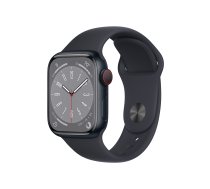 Apple Watch Series 8 41 mm GPS+mobilais alumīnija korpuss