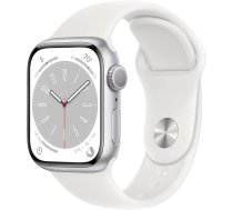 Apple Watch Series 8 41mm GPS alumīnija korpuss (Atjaunots)