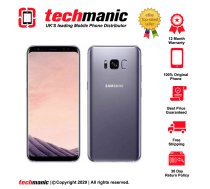 Samsung Galaxy S8 64GB G950F (Atjaunots)