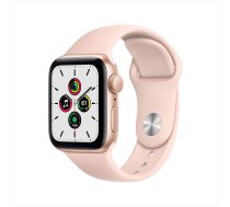 Apple Watch SE (2022) 40 mm GPS alumīnija korpuss