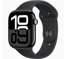 Apple Watch Series 10 46 mm GPS+mobilais alumīnija korpuss (Atjaunots)