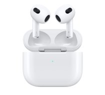 Apple AirPods 3 ar MagSafe uzlādes futrāli