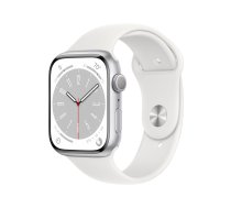 Apple Watch Series 8 45 mm GPS alumīnija korpuss (Atjaunots)