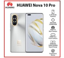 Huawei Nova 10 256GB (Atjaunots)