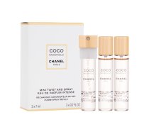 Coco Mademoiselle Intense Eau de Parfum, 3x7ml