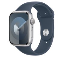 Apple Watch Series 9 45 mm GPS alumīnija korpuss (Atjaunots)