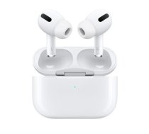 Apple AirPods Pro ar MagSafe uzlādes futrāli — MLWK3ZM/A (Atjaunots)