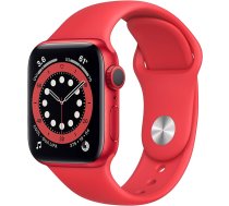 Apple Watch Series 6 40mm GPS alumīnija korpuss