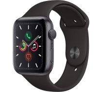 Apple Watch Series 5 44mm GPS alumīnija korpuss (Atjaunots)