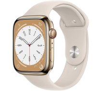 Apple Watch Series 8 45 mm GPS alumīnija korpuss