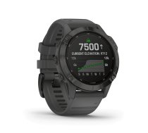 Garmin Fenix 6 (Atjaunots)