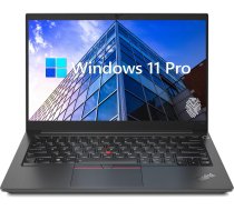 Lenovo ThinkPad E14 Gen 3 14" (Atjaunots)