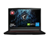 MSI GF63 Thin (11. paaudzes Intel) 15,6 collu