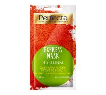 Express Mask mālu attīroša maska ​​Poru samazināšanai un mitrināšanai 8ml