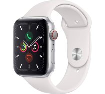 Apple Watch Series 5 44 mm GPS+mobilais alumīnija korpuss