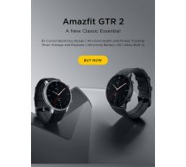 Xiaomi Amazfit GTR 2 Classic (Atjaunots)