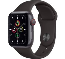 Apple Watch SE 44mm GPS alumīnija korpuss (Atjaunots)