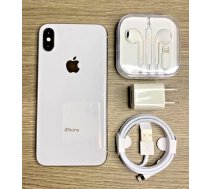 Apple iPhone X 256GB (Atjaunots)