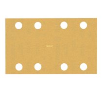 Slīpēšanas loksne Expert C470, 80 x 133 mm, rupjība 180