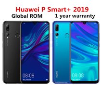 Huawei P Smart Plus (2019) 64 GB DS (Atjaunots)