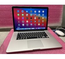 Apple MacBook Pro (tīklene, 15 collu, 2014. gada vidus) (Atjaunots)