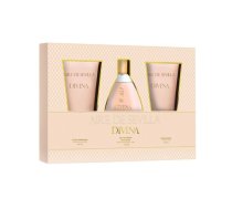 Aire De Sevilla Divina Eau De Toilette For Woman Spray 150ml Set 3 Pieces