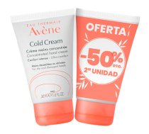 Avene aukstais krēms sarkans 2x50ml