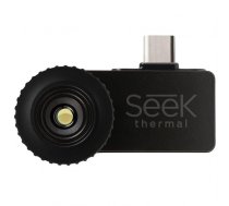 Seek Thermal CW-AAA termiskās attēlveidošanas kamera melna 206 x 156 pikseļi