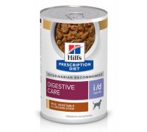 HILL'S PD Canine Digestive Care zema tauku satura i/d sautējums - mitrā suņu barība - 354 g