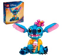 43249 Disney Classic Stitch, celtniecības rotaļlieta