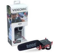 VideoMic Pro Rycote, mikrofons