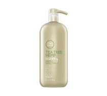 Tea Tree by Paul Mitchell, Hemp Restoring, Shower Gel & Shampoo 2-In-1, Vegan, 1000 ml