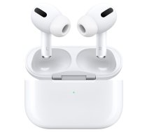 Apple AirPods Pro ar MagSafe uzlādes futrāli — MLWK3ZM/A (atjaunots)