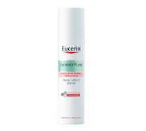 Eucerin Dermopure eļļas kontroles trīskāršā iedarbības serums 40ml