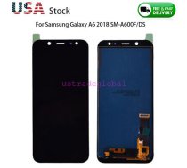 Samsung Galaxy A6 (2018) 32 GB A600F DS (atjaunots)