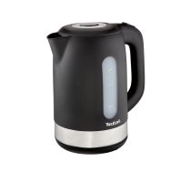 Tefal KO3308 elektriskā tējkanna 1,7 L 2400 W Melns