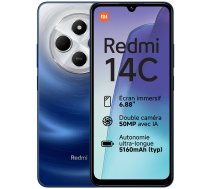 Xiaomi Redmi 14C 128GB (atjaunots)