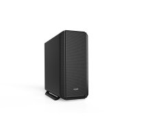 esi kluss! Silent Base 802 Black Midi Tower