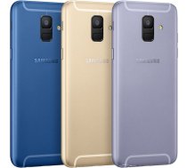 Samsung Galaxy A6 (2018) 32 GB A600F DS (atjaunots)