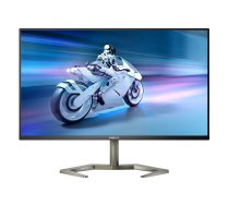 Philips Momentum 32M1N5800A/00 datora monitors 80 cm (31,5 collas) 3840 x 2160 pikseļi 4K Ultra HD LCD melns