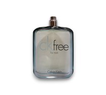 CK Free for Men EDT Spray 100ml Tester