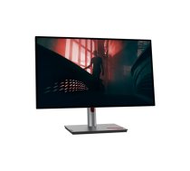 Lenovo ThinkVision P27q-30 LED displejs 68,6 cm (27 collas) 2560 x 1440 pikseļi, melns