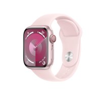 Apple Watch Series 9 41 mm GPS+Cellular alumīnija korpuss (atjaunots)