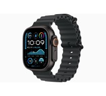 Apple Watch Ultra 2 49 mm GPS+Cellular Titanium Case (atjaunots)