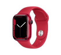 Apple Watch Series 7 41 mm GPS alumīnija korpuss (atjaunots)