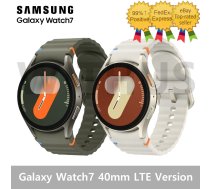 Samsung Galaxy Watch7 40 mm LTE L305 (atjaunots)