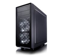 Focus G Black Window 3.5 HDD / 2.5  'SDD uATX / ATX / ITX